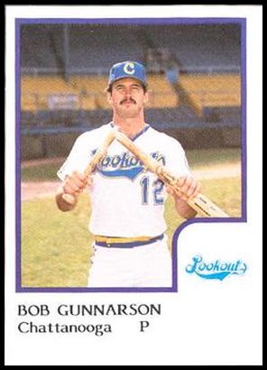 10 Bob Gunnarson